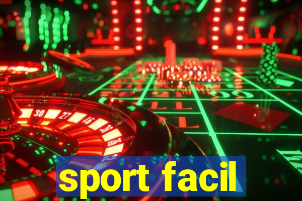 sport facil